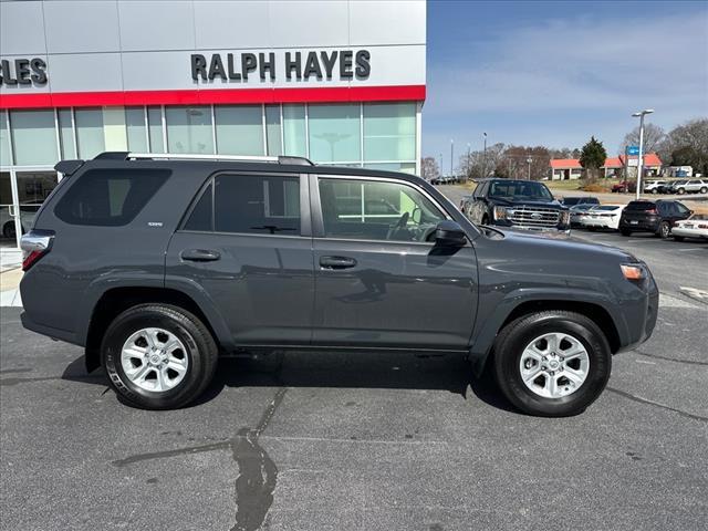 Thumbnail image of 2024 Toyota 4Runner at Ralph Hayes Toyota