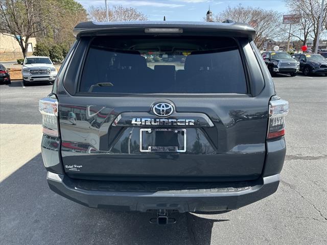 Thumbnail image of 2024 Toyota 4Runner at Ralph Hayes Toyota