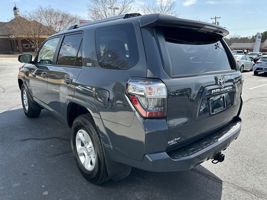 Thumbnail image of 2024 Toyota 4Runner at Ralph Hayes Toyota