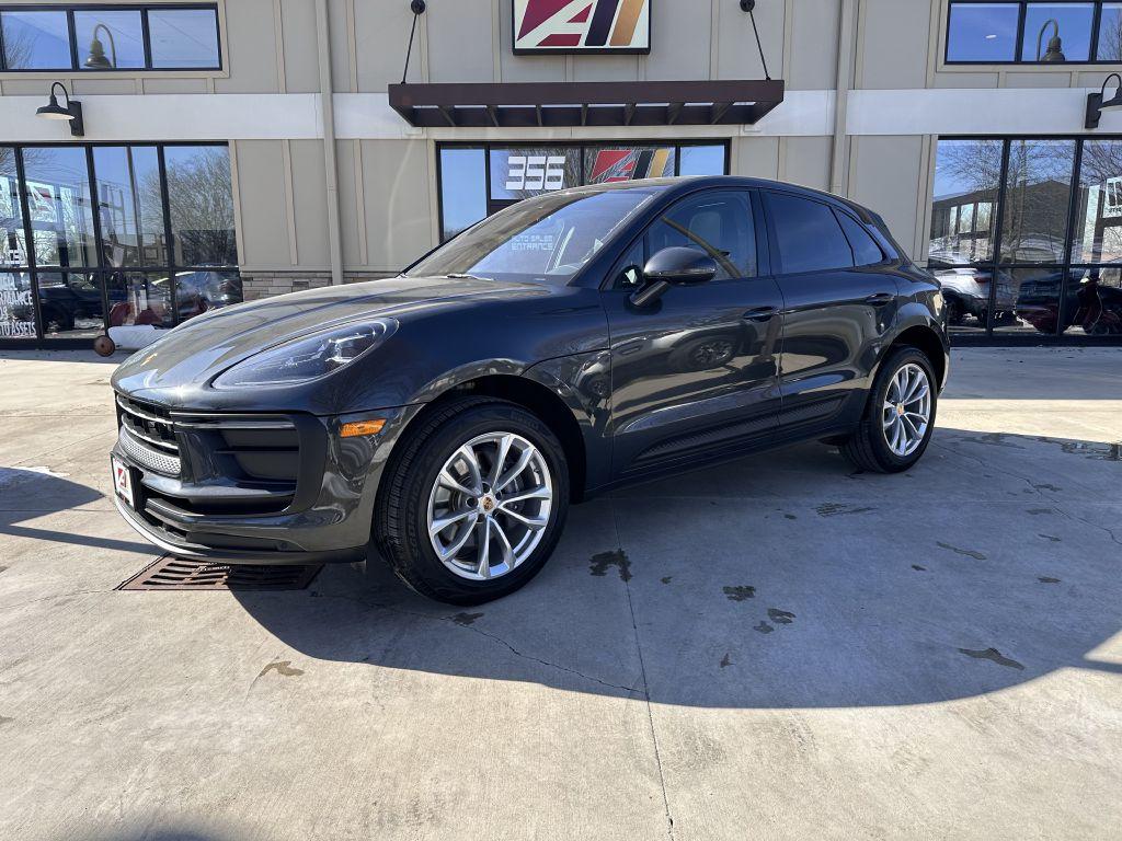 Thumbnail image of 2022 Porsche Macan at POWELL PERFORMANCE AUTOS