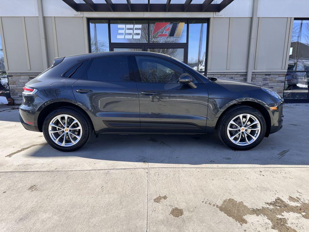 Thumbnail image of 2022 Porsche Macan at POWELL PERFORMANCE AUTOS