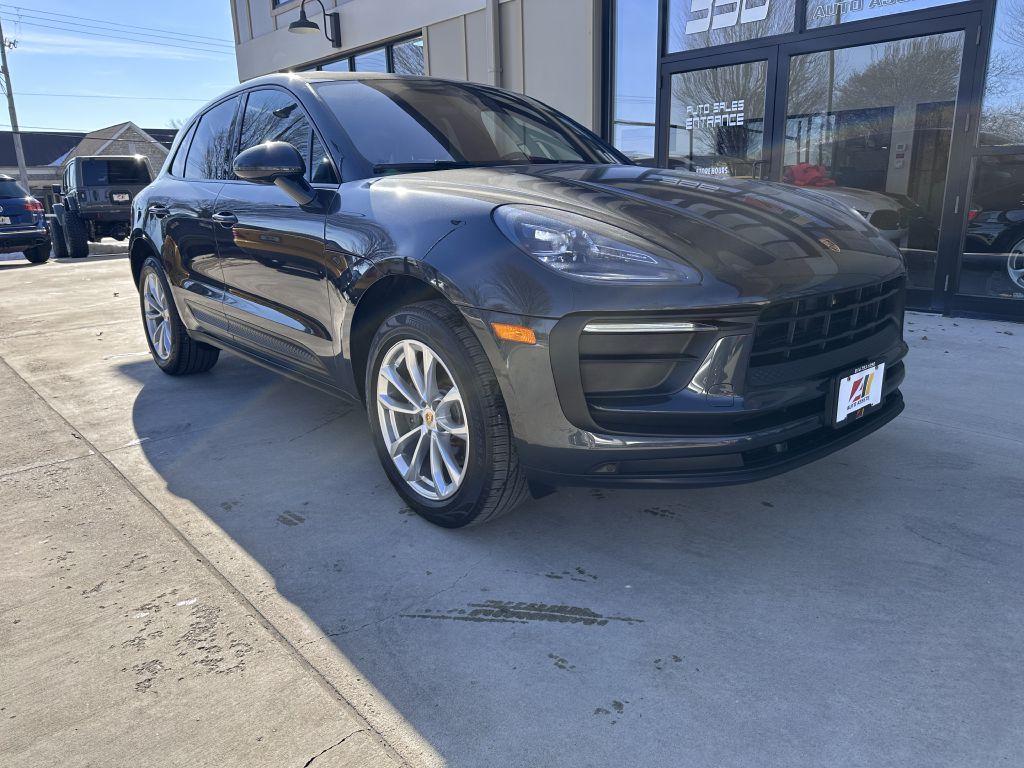 Thumbnail image of 2022 Porsche Macan at POWELL PERFORMANCE AUTOS