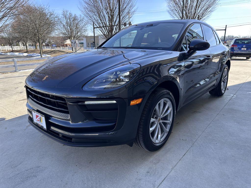 Thumbnail image of 2022 Porsche Macan at POWELL PERFORMANCE AUTOS