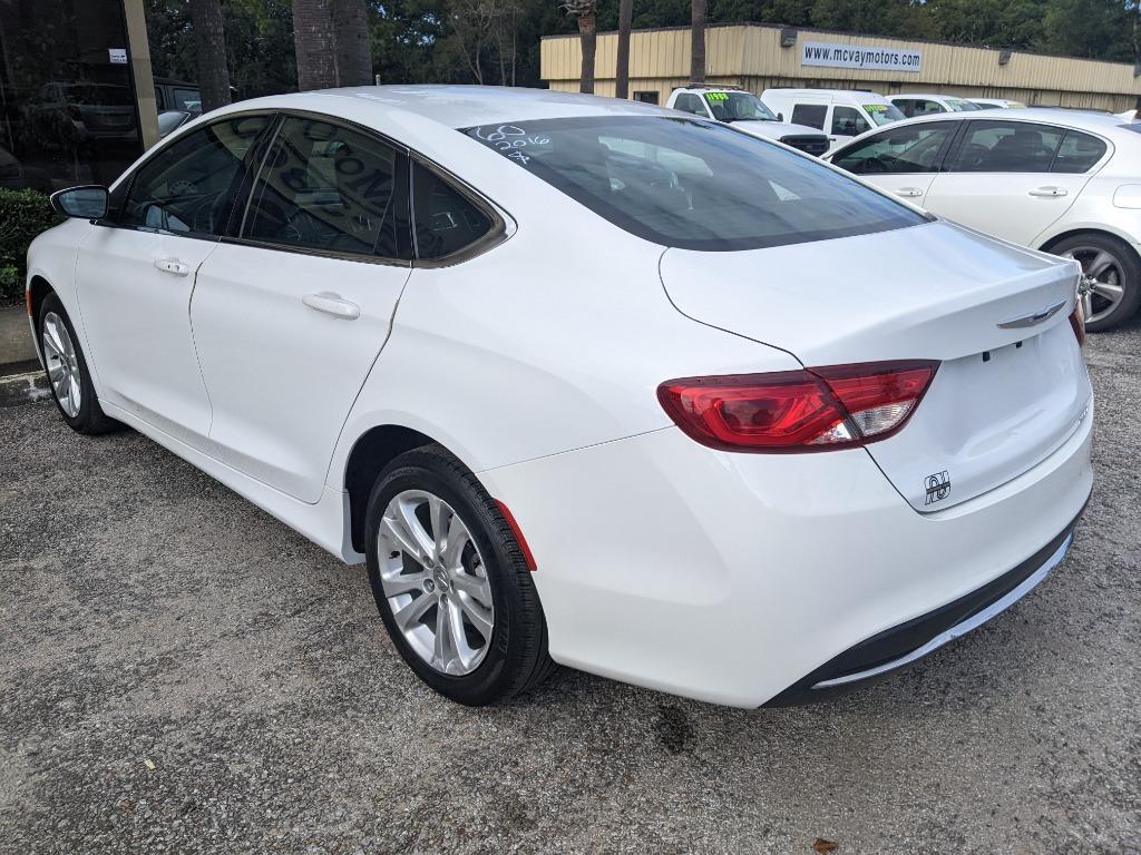 Thumbnail image of 2016 Chrysler 200 at Mcvay Motors, Inc.