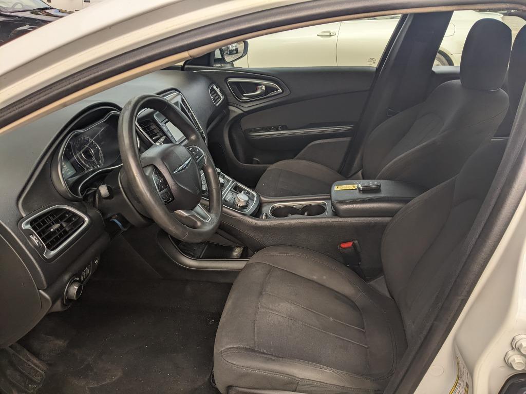 Thumbnail image of 2016 Chrysler 200 at Mcvay Motors, Inc.
