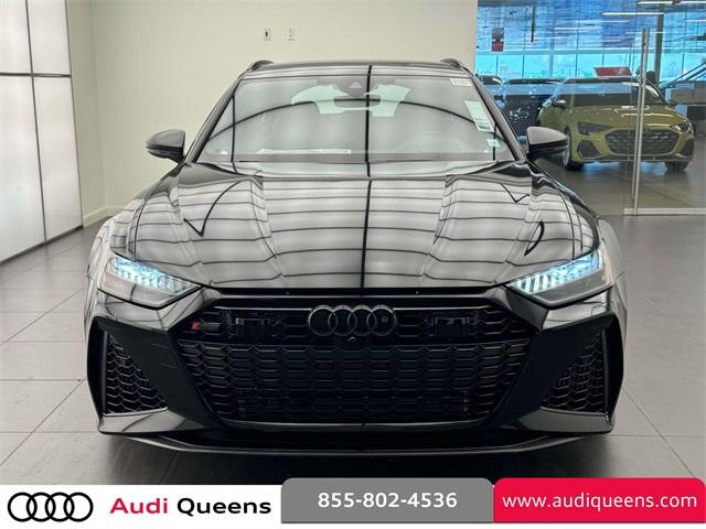 Thumbnail image of 2024 Audi RS 6 Avant at Audi Queens
