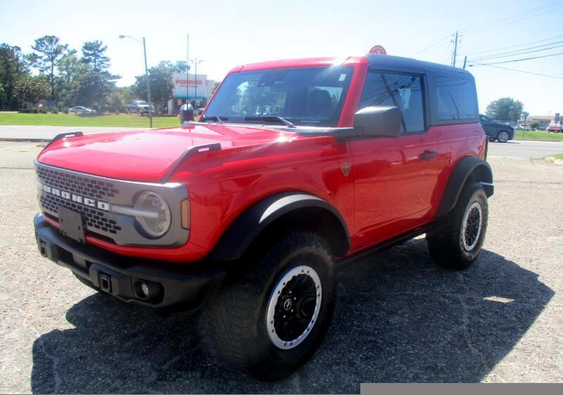 Thumbnail image of 2023 Ford Bronco at Dothan Truck and Auto