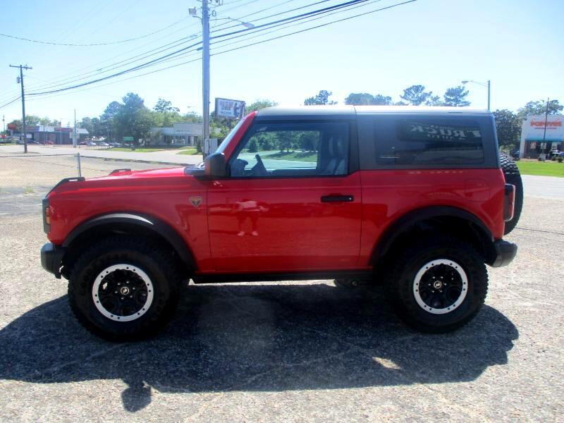 Thumbnail image of 2023 Ford Bronco at Dothan Truck and Auto