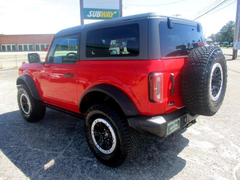 Thumbnail image of 2023 Ford Bronco at Dothan Truck and Auto