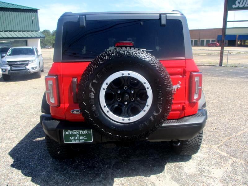 Thumbnail image of 2023 Ford Bronco at Dothan Truck and Auto