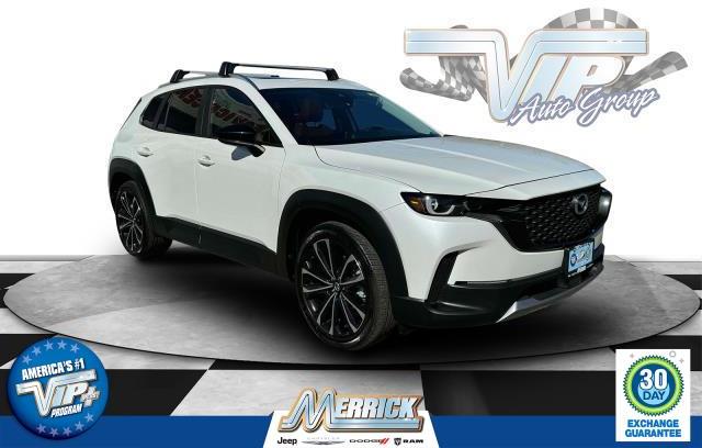 Thumbnail image of 2023 Mazda CX-50 at Merrick Jeep Chrysler Dodge Ram
