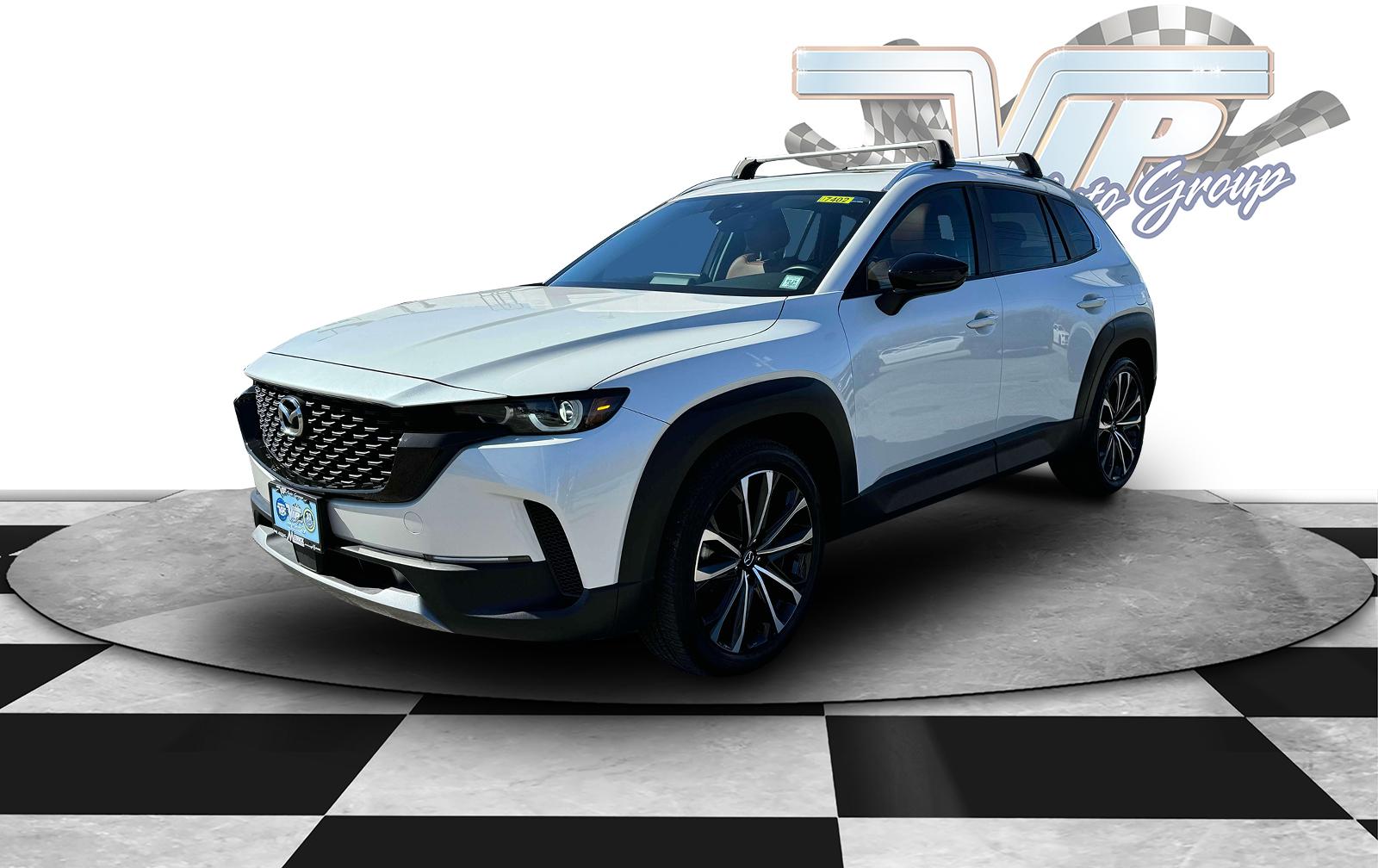 Thumbnail image of 2023 Mazda CX-50 at Merrick Jeep Chrysler Dodge Ram