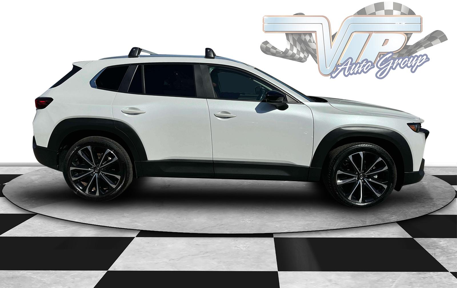 Thumbnail image of 2023 Mazda CX-50 at Merrick Jeep Chrysler Dodge Ram