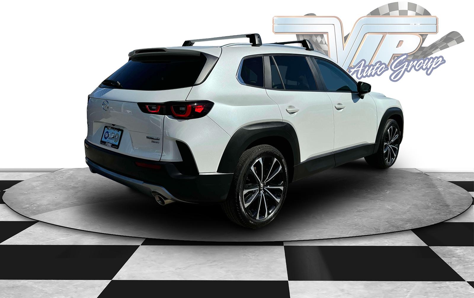 Thumbnail image of 2023 Mazda CX-50 at Merrick Jeep Chrysler Dodge Ram