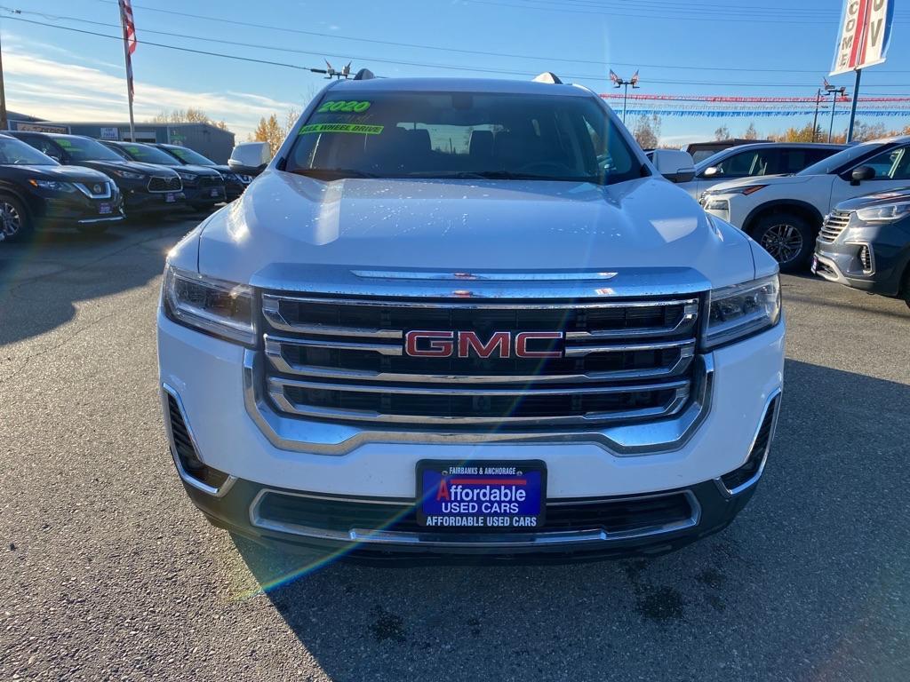 Thumbnail image of 2020 GMC Acadia at Affordable of Fairbanks, AK