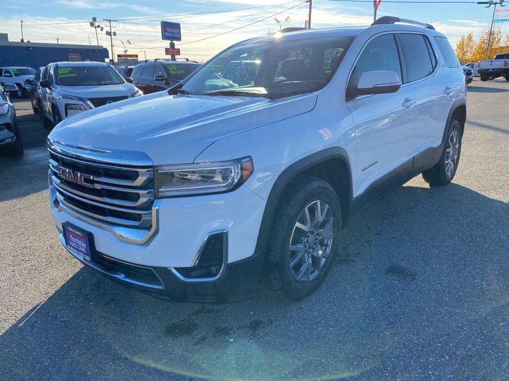 Thumbnail image of 2020 GMC Acadia at Affordable of Fairbanks, AK