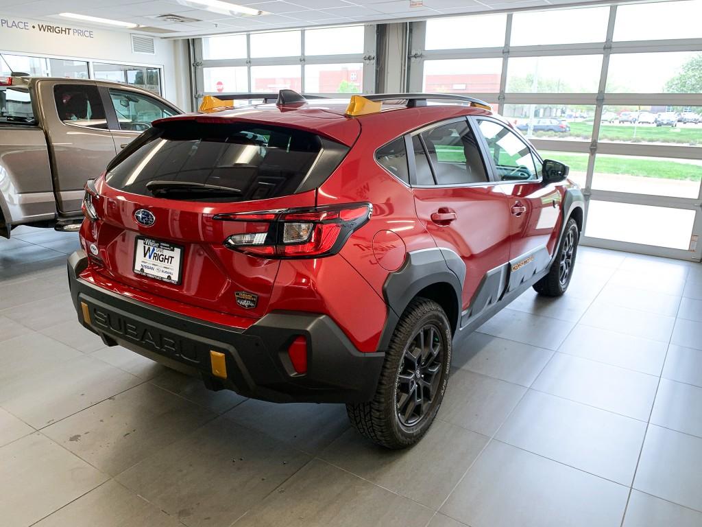 Thumbnail image of 2024 Subaru Crosstrek at Dave Wright Nissan Subaru