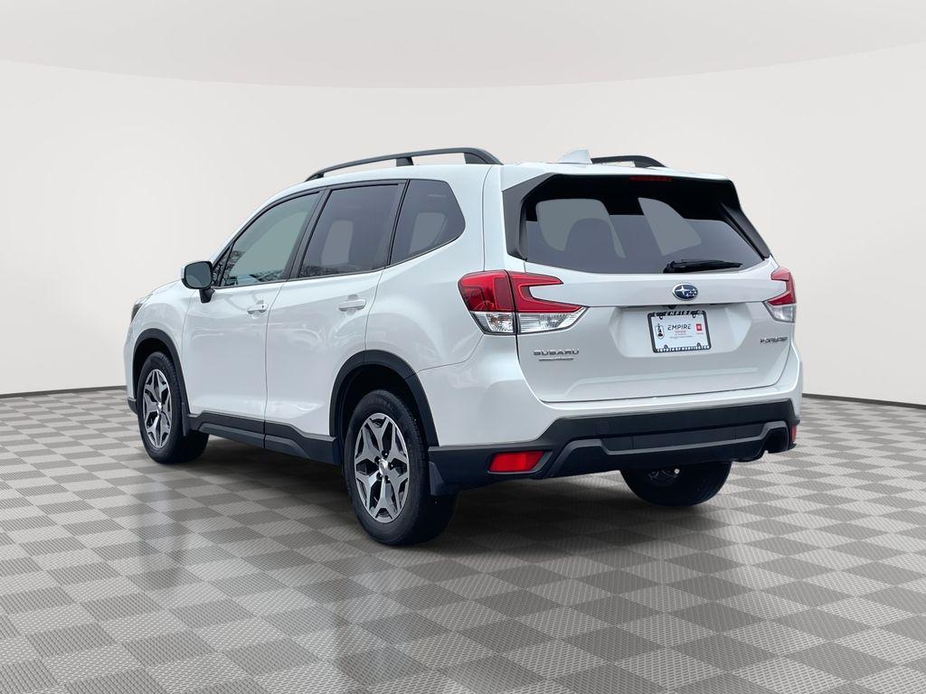 Thumbnail image of 2019 Subaru Forester at Empire Toyota of Huntington