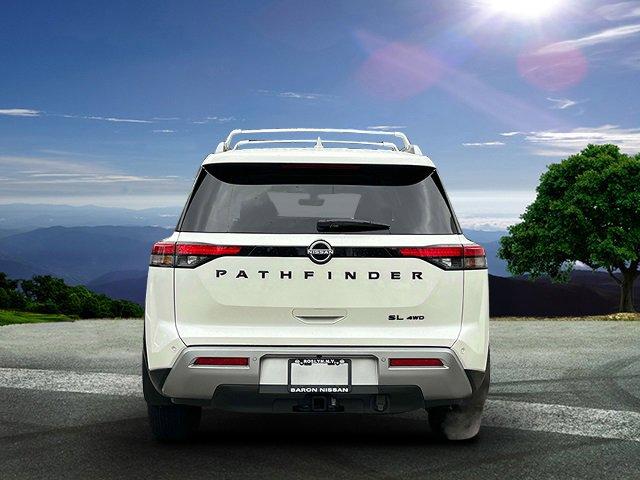 Thumbnail image of 2023 Nissan Pathfinder at Baron Nissan
