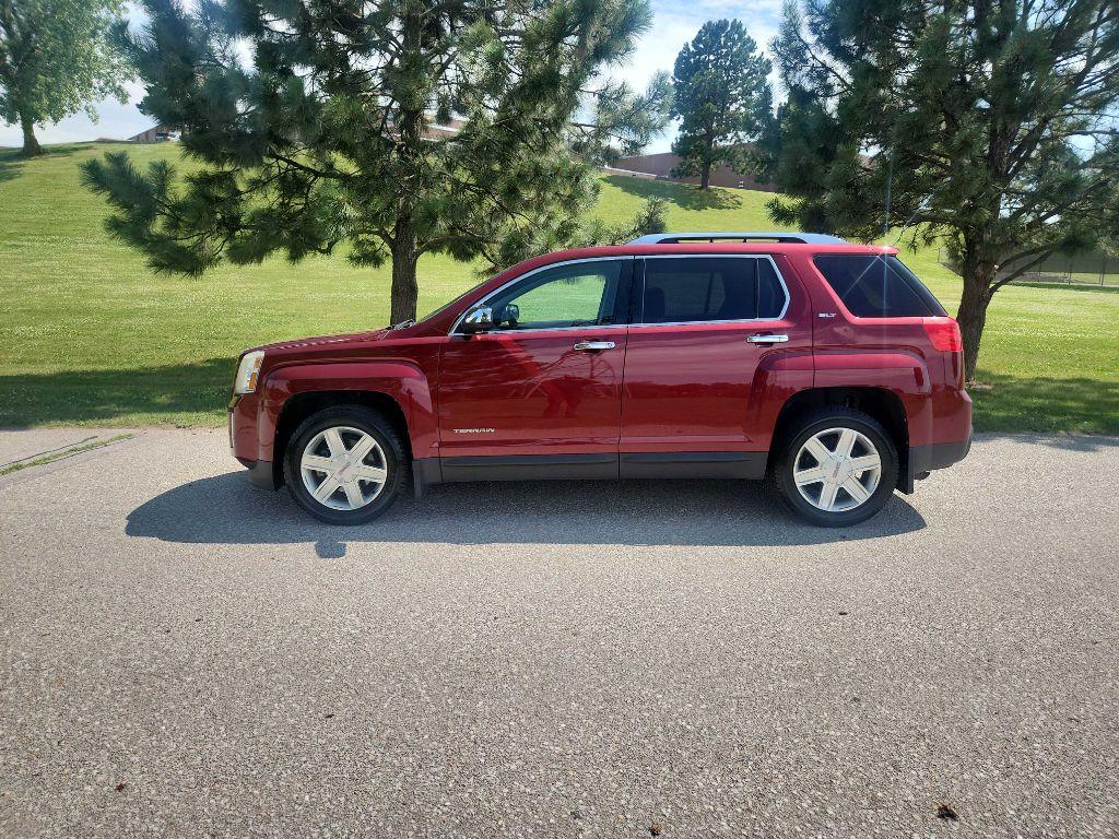 Thumbnail image of 2010 GMC Terrain at HOMAN'S AUTOMOTIVE SPECIALISTS