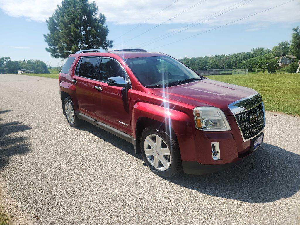 Thumbnail image of 2010 GMC Terrain at HOMAN'S AUTOMOTIVE SPECIALISTS