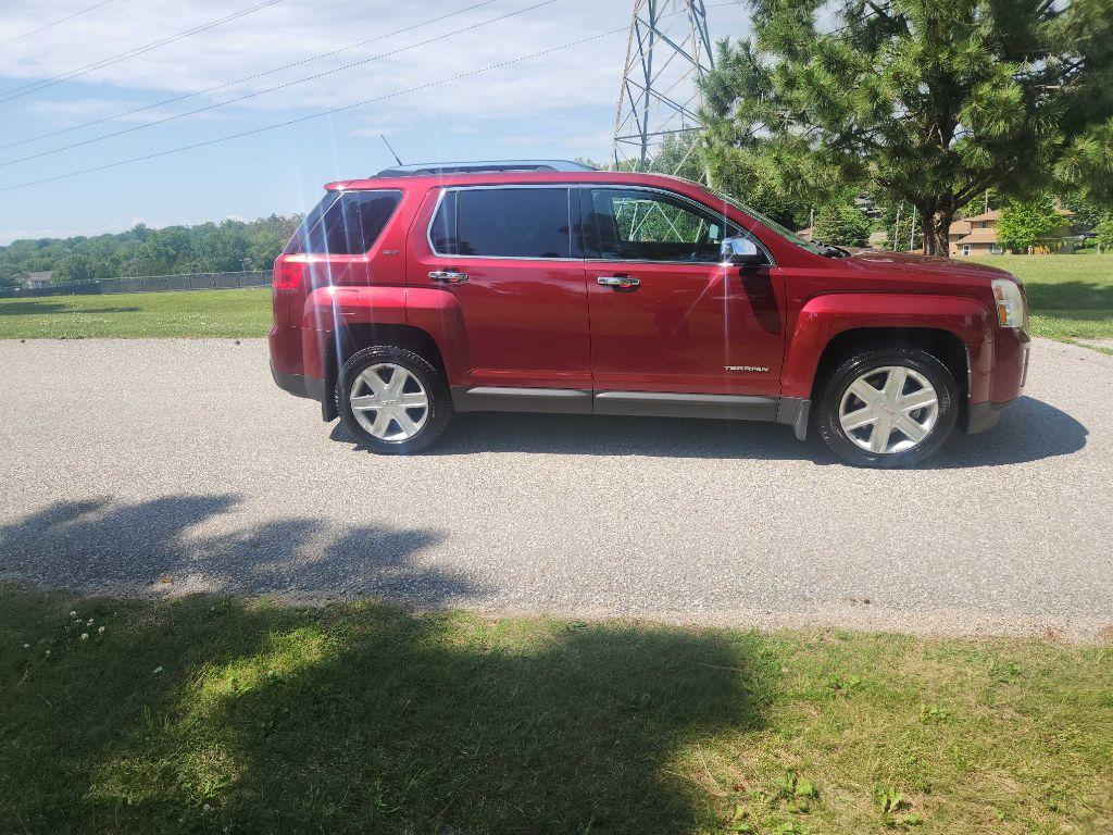 Thumbnail image of 2010 GMC Terrain at HOMAN'S AUTOMOTIVE SPECIALISTS
