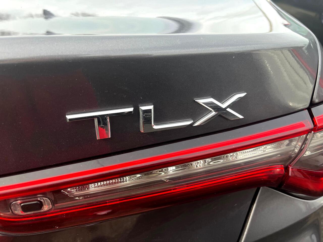 Thumbnail image of 2021 Acura TLX at Rockland Motors