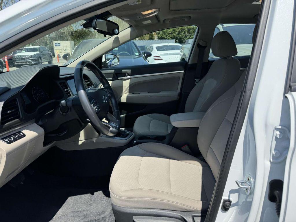 Thumbnail image of 2019 Hyundai ELANTRA at Advantage Hyundai Genesis of North Shore