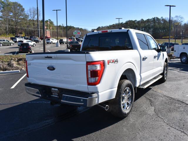 Thumbnail image of 2023 Ford F-150 at Smart Ford
