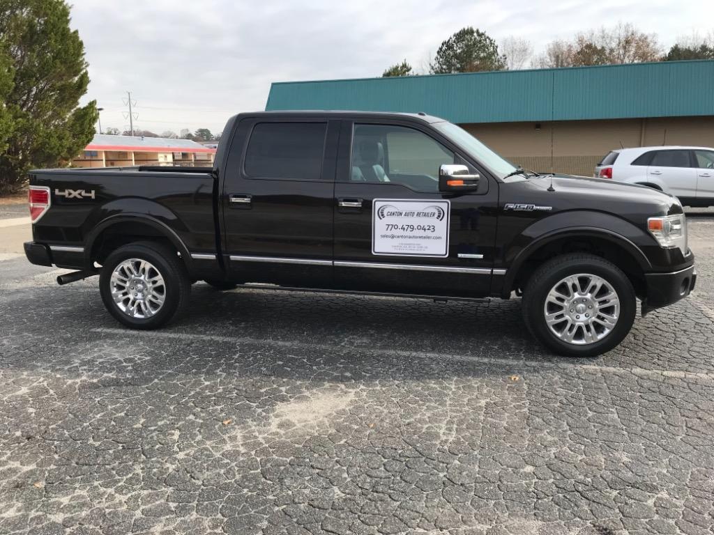 Thumbnail image of 2013 Ford F-150 at Canton Auto Retailer
