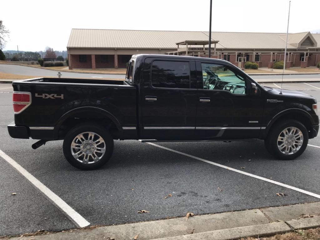 Thumbnail image of 2013 Ford F-150 at Canton Auto Retailer