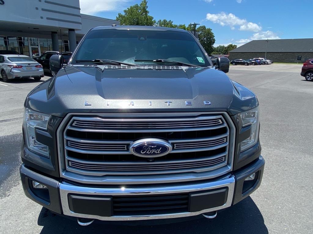 Thumbnail image of 2016 Ford F-150 at Lee Edwards Mazda