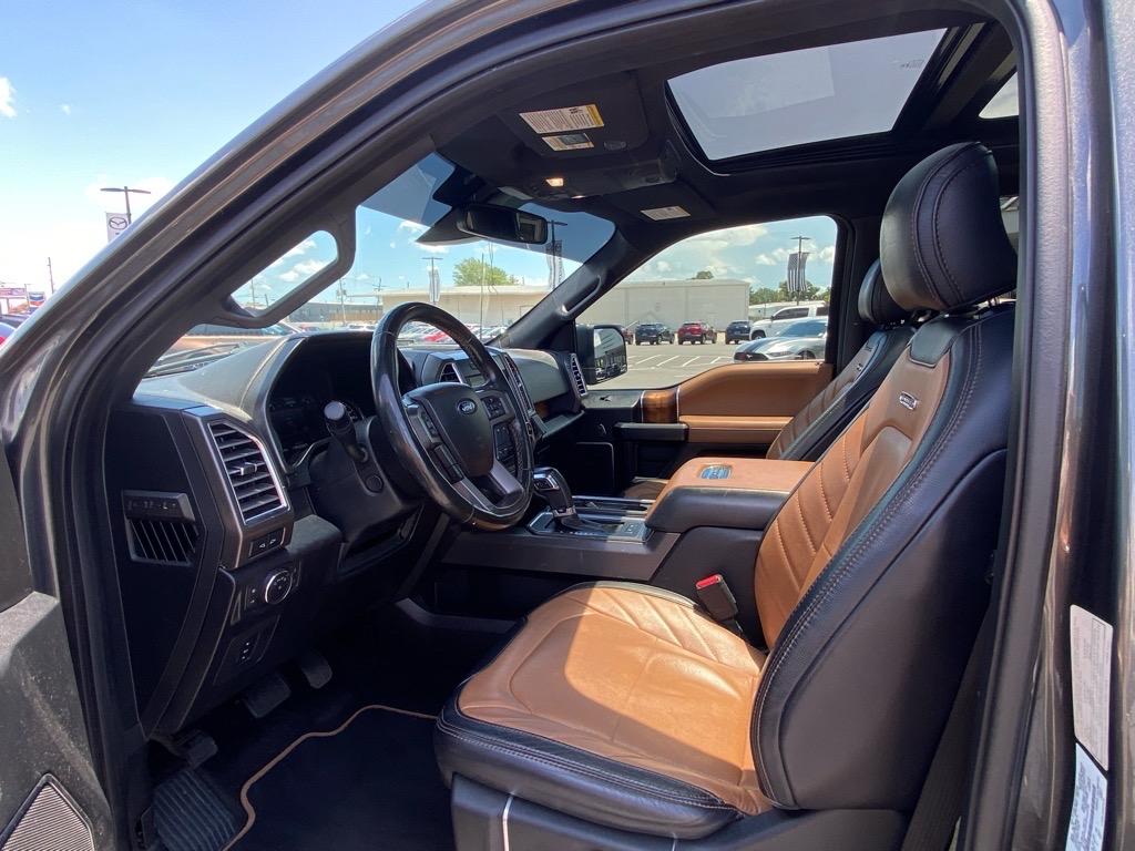 Thumbnail image of 2016 Ford F-150 at Lee Edwards Mazda