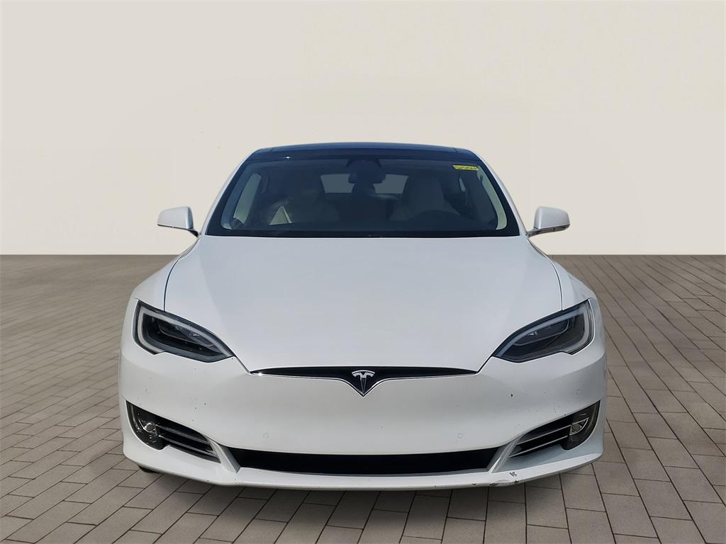 Thumbnail image of 2018 Tesla Model S at LaFontaine Infiniti of Ann Arbor