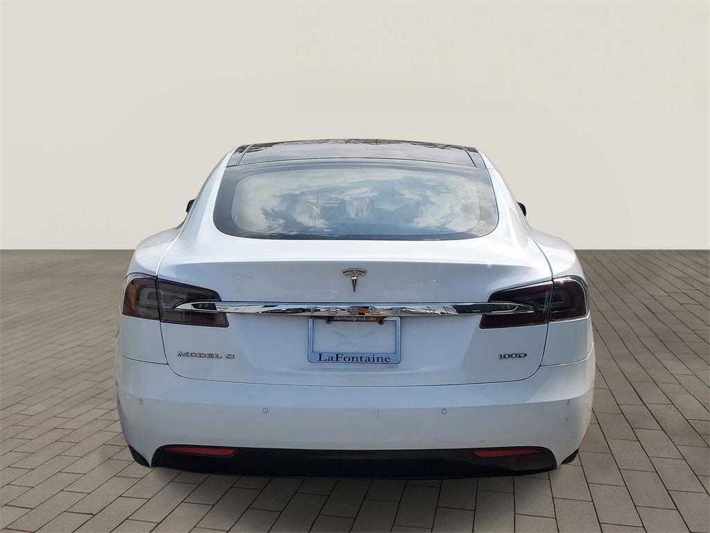 Thumbnail image of 2018 Tesla Model S at LaFontaine Infiniti of Ann Arbor