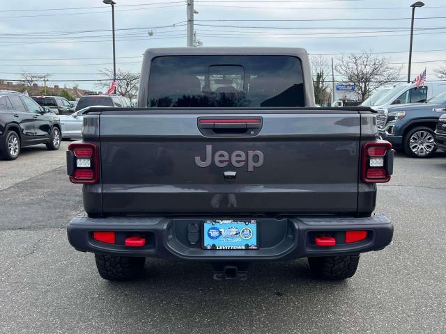 Thumbnail image of 2020 Jeep Gladiator at Levittown Ford