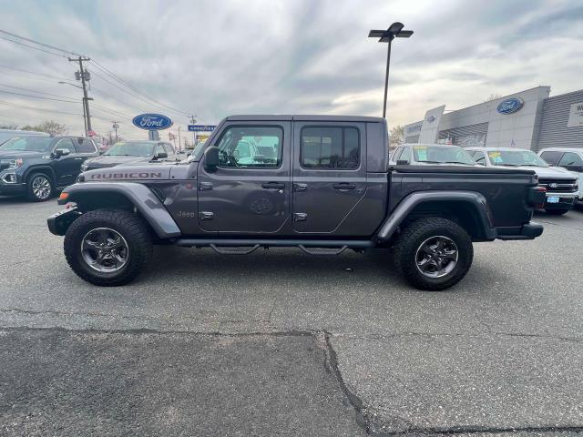 Thumbnail image of 2020 Jeep Gladiator at Levittown Ford