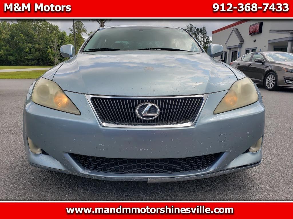Thumbnail image of 2008 Lexus IS 250 at M & M Motors
