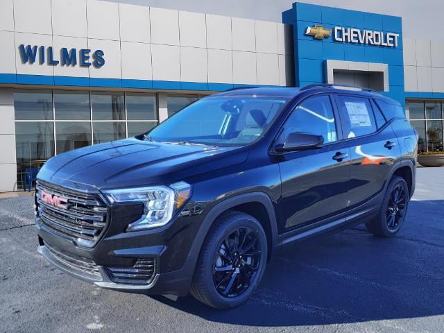 Thumbnail image of 2024 GMC Terrain at Wilmes Chevrolet Buick