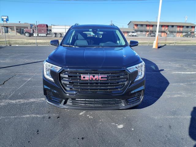 Thumbnail image of 2024 GMC Terrain at Wilmes Chevrolet Buick