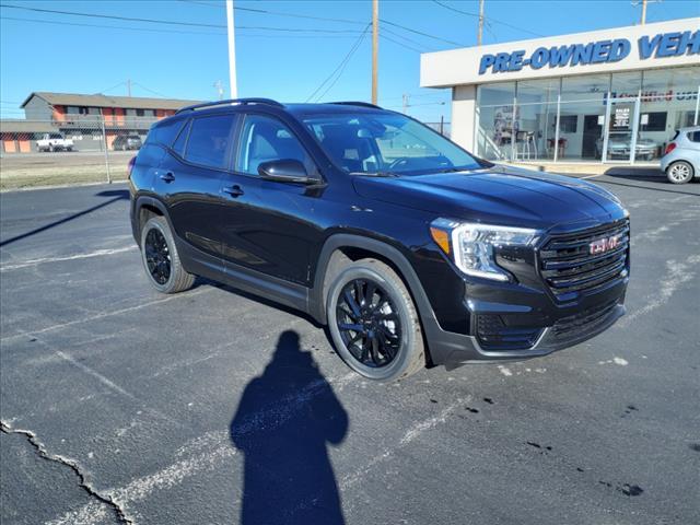 Thumbnail image of 2024 GMC Terrain at Wilmes Chevrolet Buick