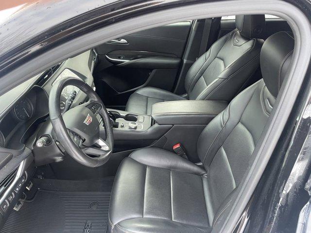 Thumbnail image of 2021 Cadillac XT4 at CodyChevroletCadillac DMS