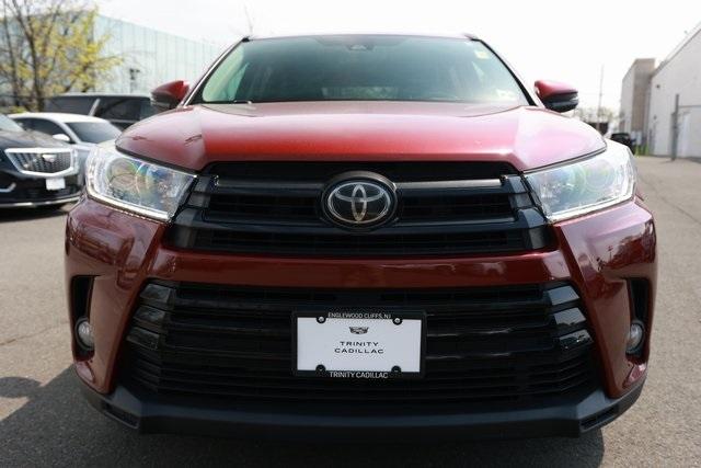 Thumbnail image of 2017 Toyota Highlander at Trinity Cadillac