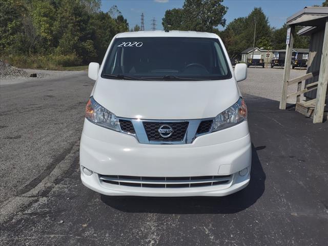 Thumbnail image of 2020 Nissan NV200 at Robb Overpass Auto Sales