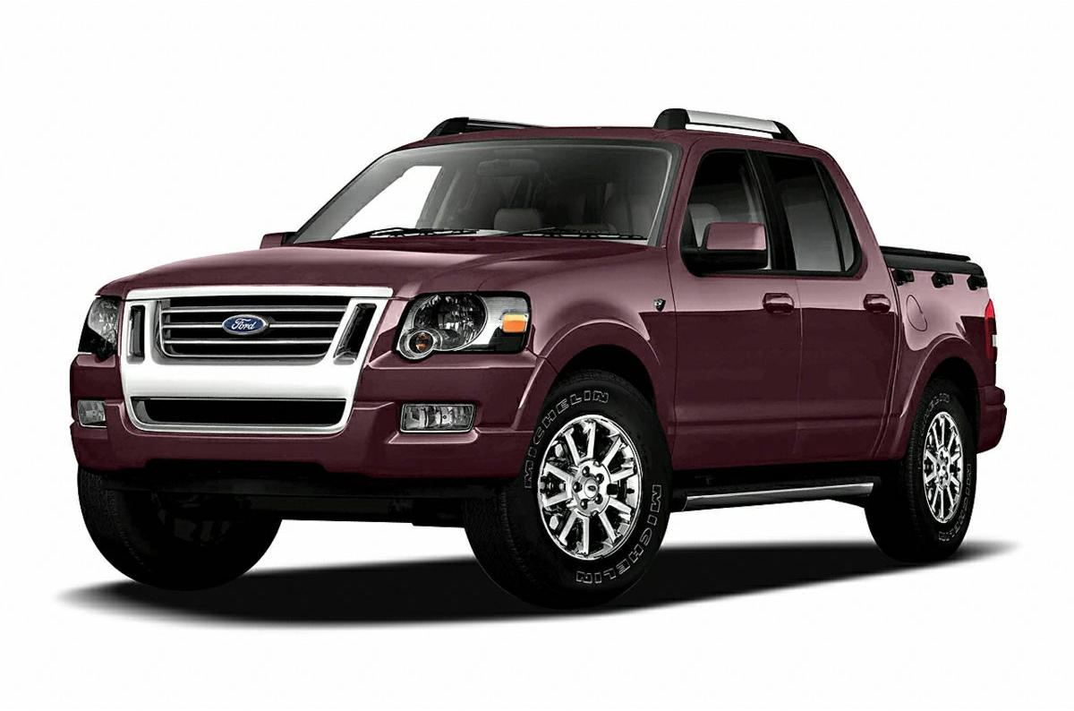 Thumbnail image of 2007 Ford Explorer Sport Trac at City World Ford