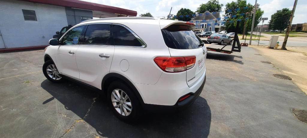 Thumbnail image of 2017 Kia Sorento at Able Auto Sales
