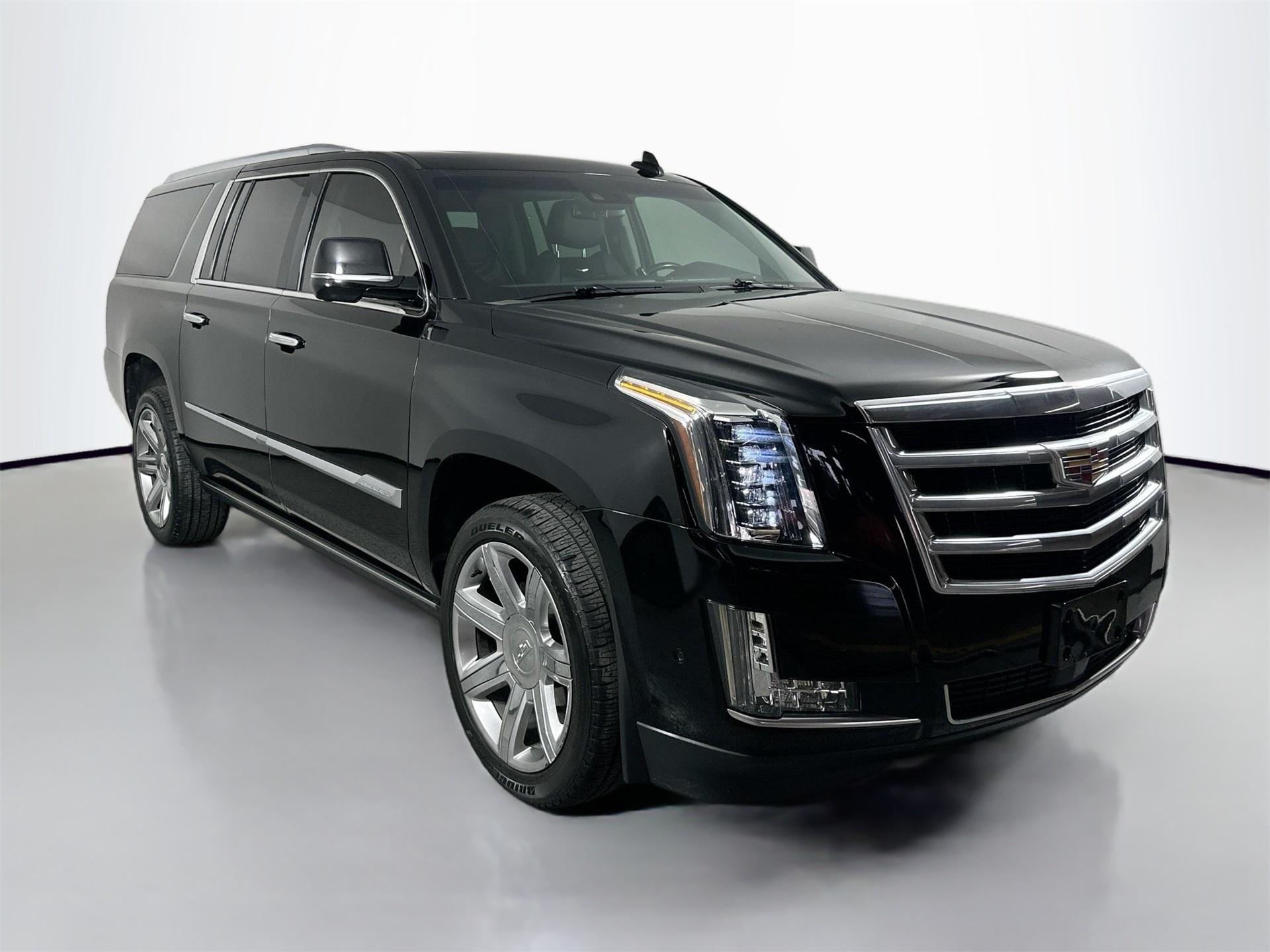 Thumbnail image of 2019 Cadillac Escalade ESV at Autobahn Porsche Fort Worth