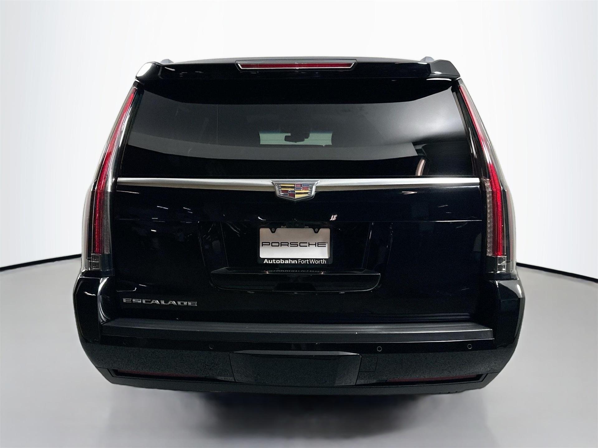 Thumbnail image of 2019 Cadillac Escalade ESV at Autobahn Porsche Fort Worth
