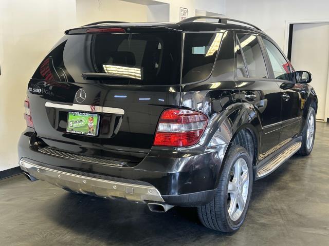 Thumbnail image of 2006 Mercedes-Benz M-Class at Certified Headquarters