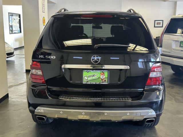 Thumbnail image of 2006 Mercedes-Benz M-Class at Certified Headquarters